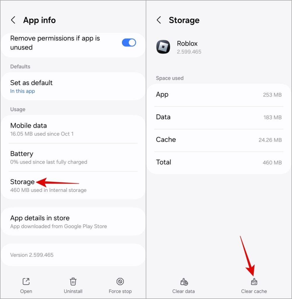 如何清除 iPhone、Android、Windows 和 Mac 上的 Roblox 快取