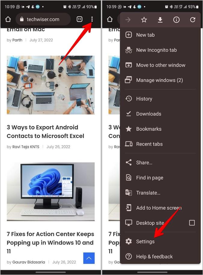 讓 Google Chrome 在行動和 PC 上再次變白的 5 種方法