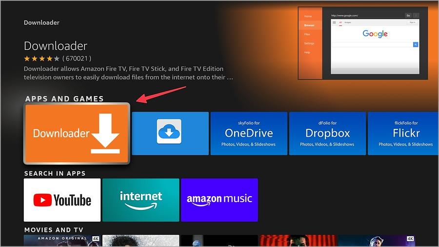 修復 Amazon Fire TV Stick 上未安裝應用程式的 9 種方法