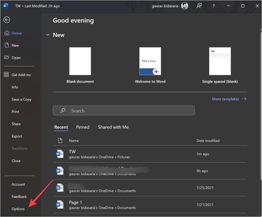 9 修正 Windows 11 中「Word 無法完成儲存」錯誤