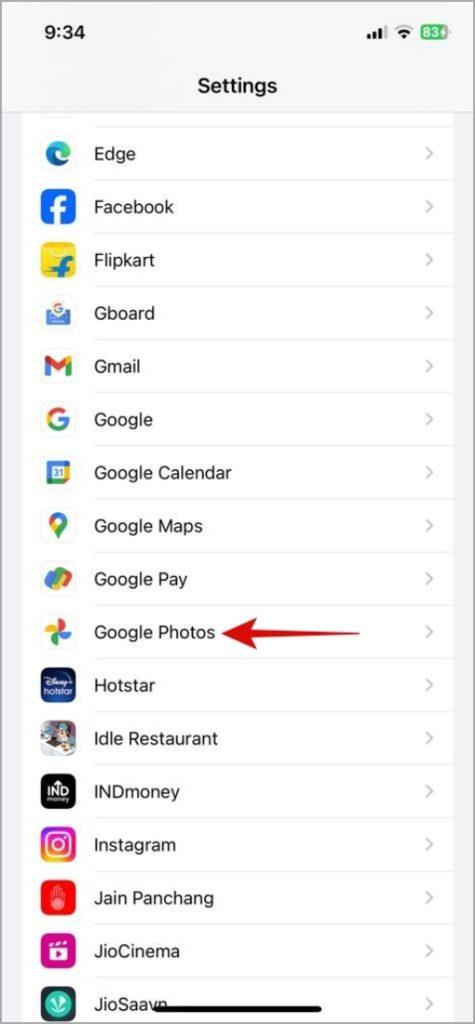 解決 Google Photos 未在行動裝置上顯示所有照片的 10 種方法