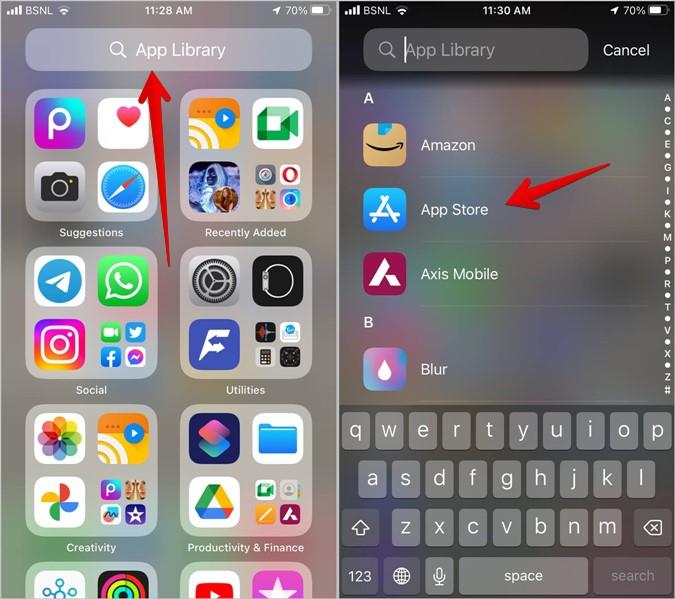 修復 iPhone 或 iPad 上缺少 App Store 的 9 種方法