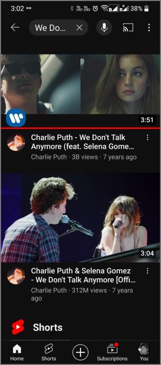 如何在 YouTube 上尋找哼唱歌曲