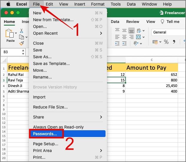 從 Excel 檔案中刪除密碼的 3 種方法