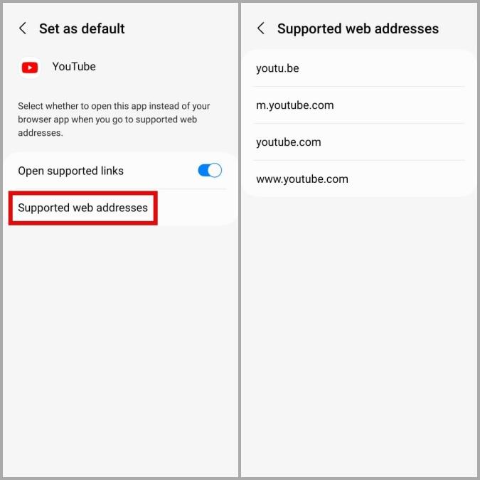 4 個修復 Android 和 iPhone 上的 YouTube 連結無法在應用程式中開啟的問題