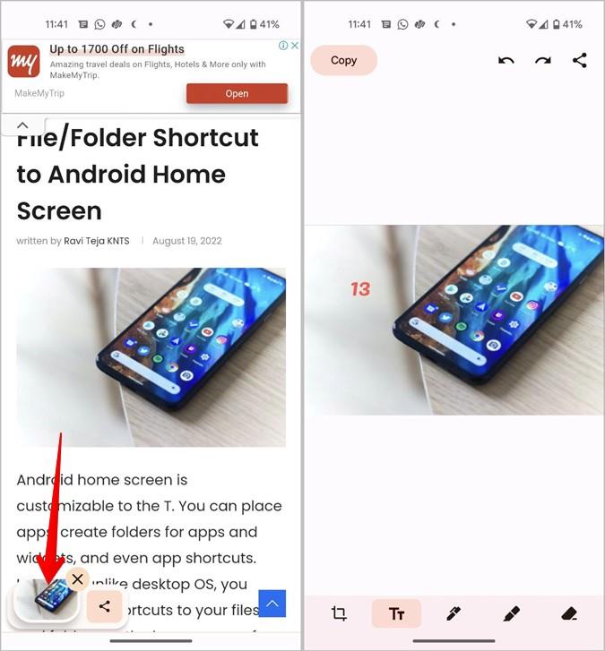 在 Android 13 中使用剪貼簿的 6 個技巧
