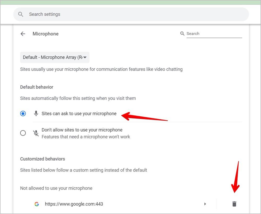 Chromebook 麥克風不工作的 14 個最佳修復方法