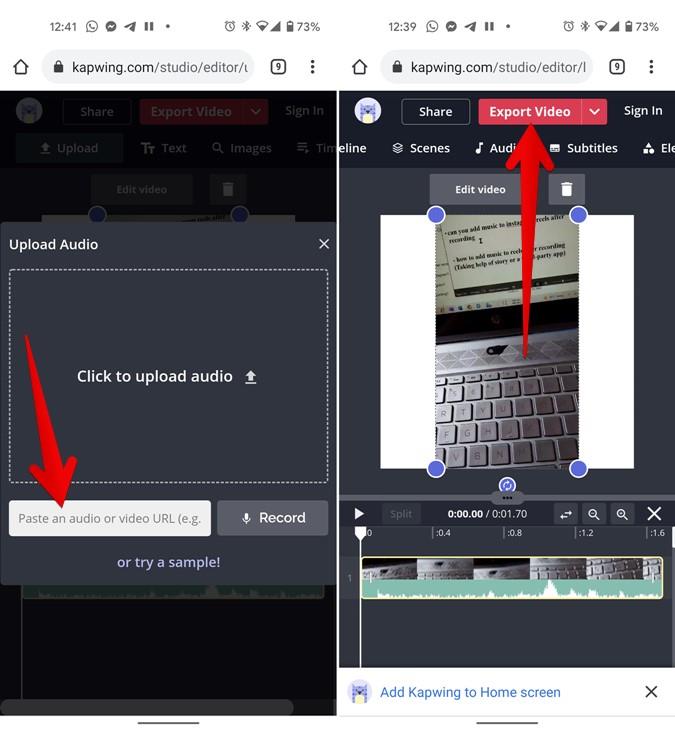 在 Instagram 上為 Reels 添加音樂或音訊的 7 種最佳方法