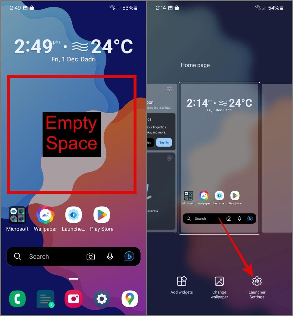 如何找到三星 Galaxy 手機上的隱藏應用程式