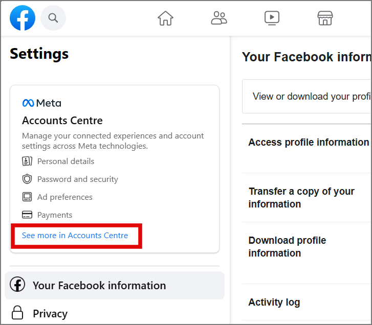 如何在所有裝置上登出 Facebook