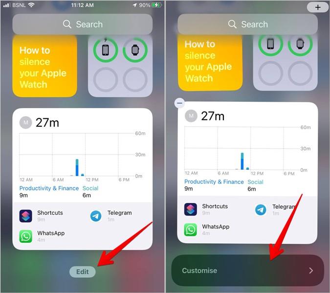 如何在 Android 和 iPhone 上將 WhatsApp 聊天圖示新增至主螢幕