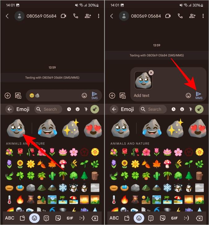 如何在 Android、iPhone 和瀏覽器上使用表情符號廚房
