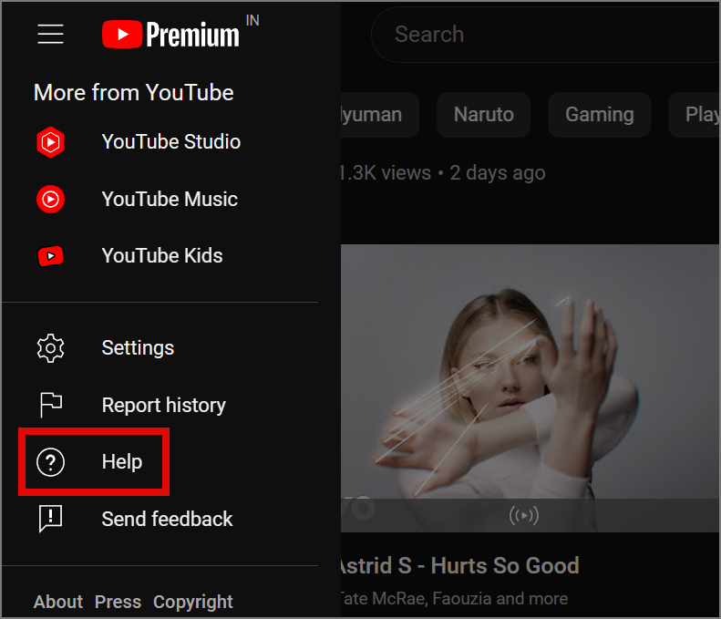 YouTube 上的符號和圖標意味著什麼