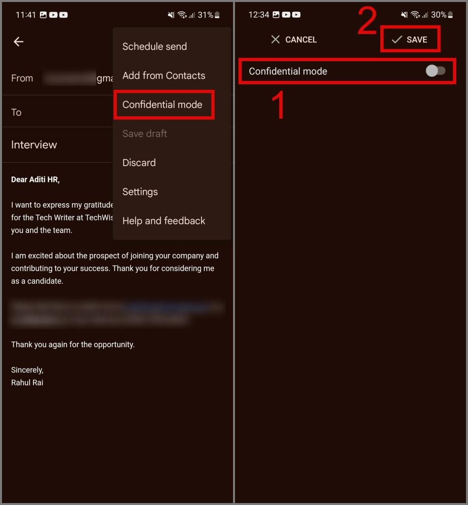 如何從 PC 和手機在 Gmail 上發送電子郵件