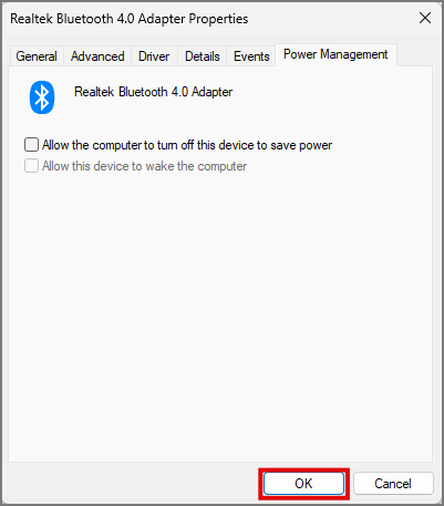 13 個修復 Windows 中藍牙不斷斷開的問題