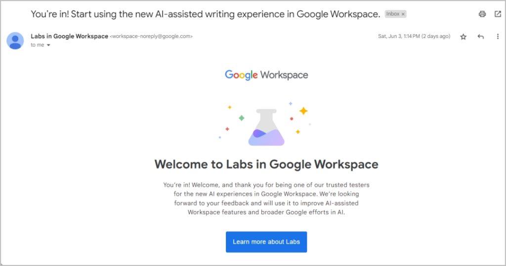 如何在 Gmail 和 Google 文件上使用“幫助我寫作”