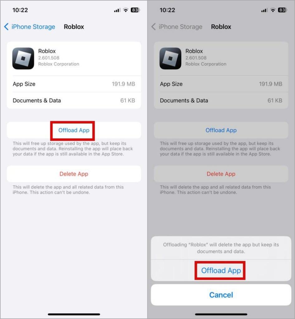 如何清除 iPhone、Android、Windows 和 Mac 上的 Roblox 快取