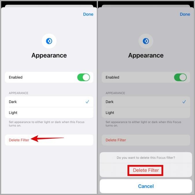 修復 iPhone 卡在深色模式下的 8 種方法