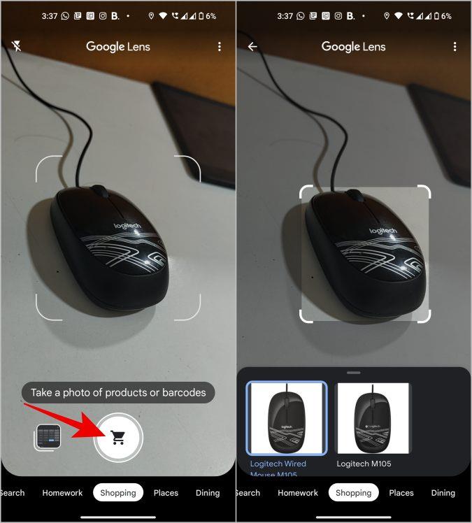如何在 Android 和 iOS 上存取和使用 Google Lens