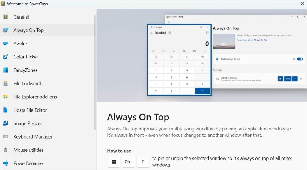 8 個提高個人生產力的最佳 Windows 10/11 應用程式