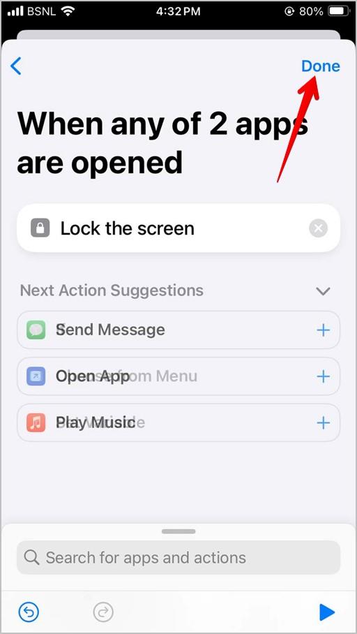 在 iPhone 上的 iOS 17 中鎖定應用程式的 2 種方法
