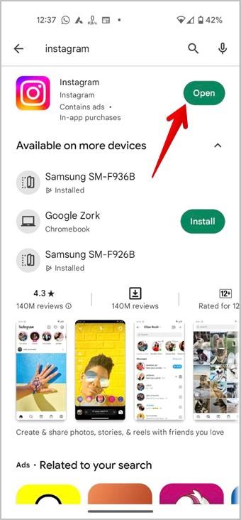 如何檢查 iPhone 或 Android 上的 Instagram 應用程式版本並找到最新版本