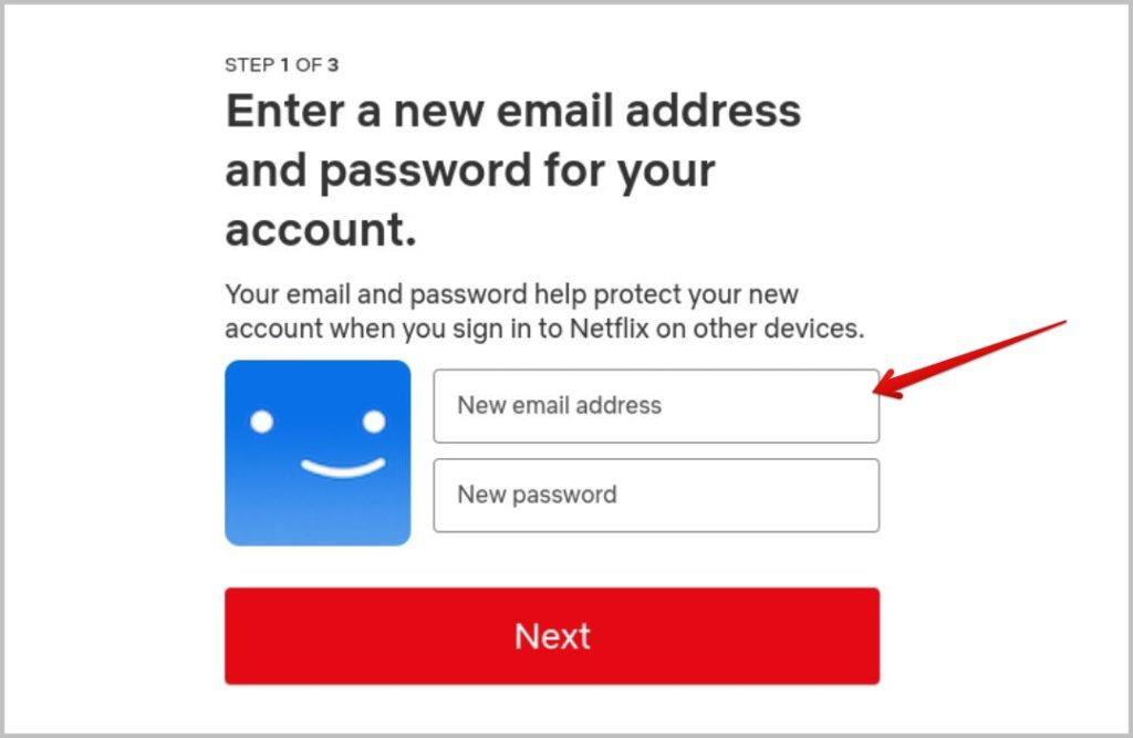 如何將您的 Netflix 個人資料轉移到另一個帳戶