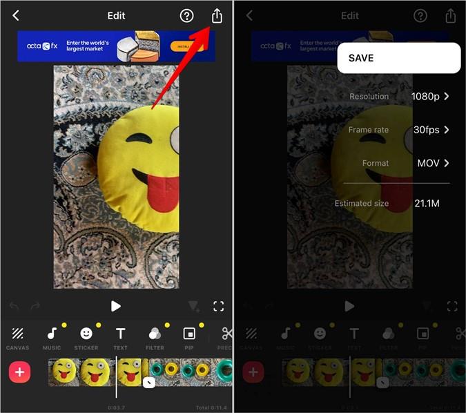 在 iPhone 上免費合併影片的 3 種方法