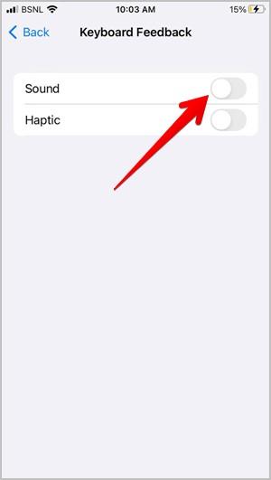 修復 iOS 17/16 觸覺鍵盤在 iPhone 上不起作用的 6 種方法