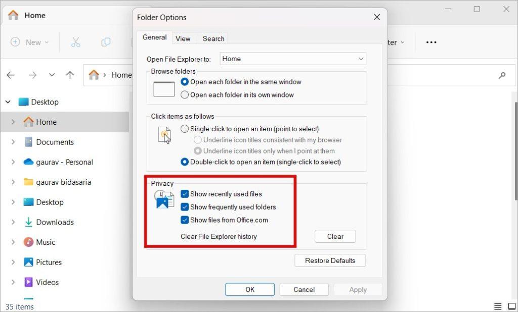 適用於 Windows 11 的 12 個最佳檔案總管提示與技巧