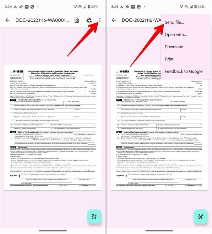 如何在 PC 和行動裝置上將 PDF 儲存到 Google Drive