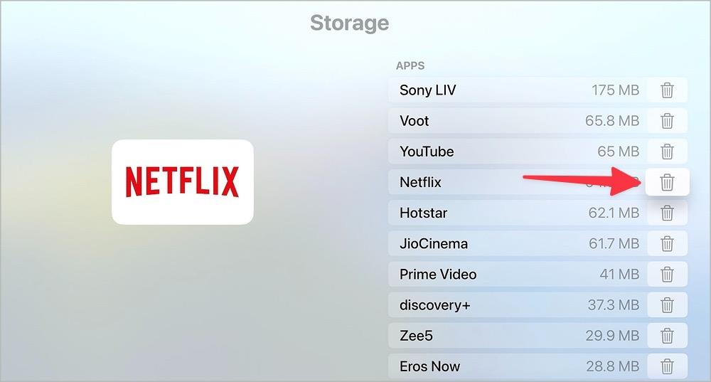 修復 Netflix 無法在 Apple TV 上運行的 10 種方法