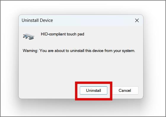 筆記型電腦觸控板在 Windows 中無法運作的 9 個修復
