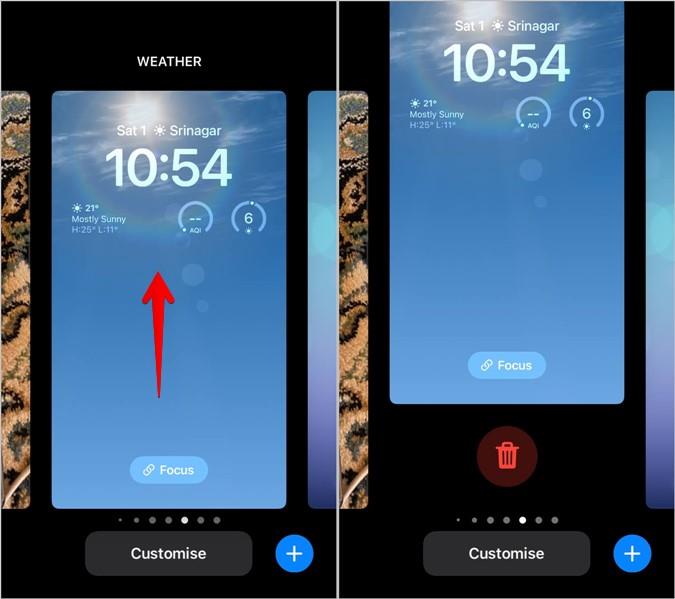 在 iOS 16 上編輯和自訂 iPhone 鎖定畫面的 13 個最佳技巧