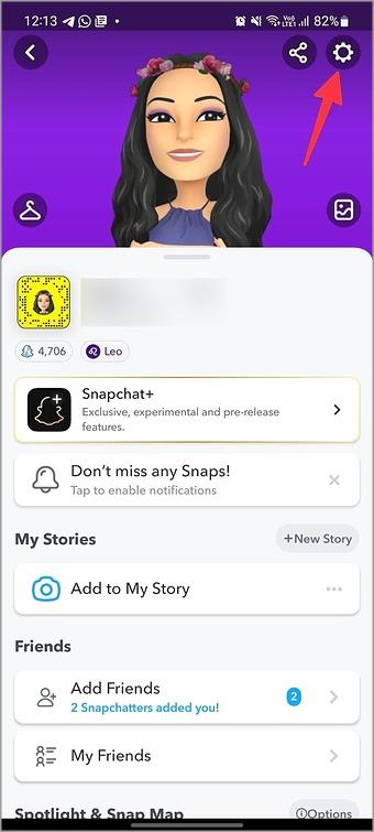 修復 Snapchat 無法使用行動數據的 9 種方法