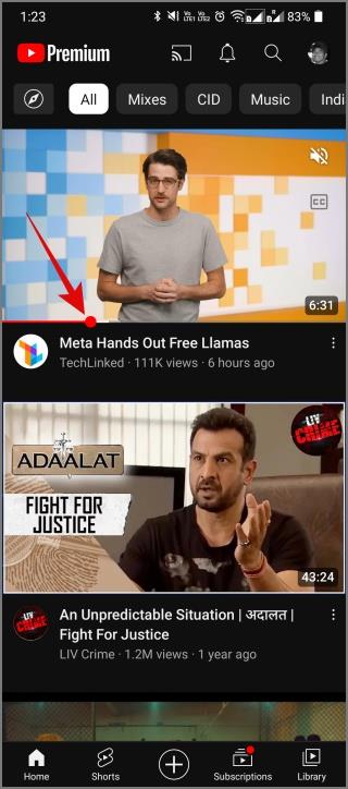 YouTube 上的符號和圖標意味著什麼