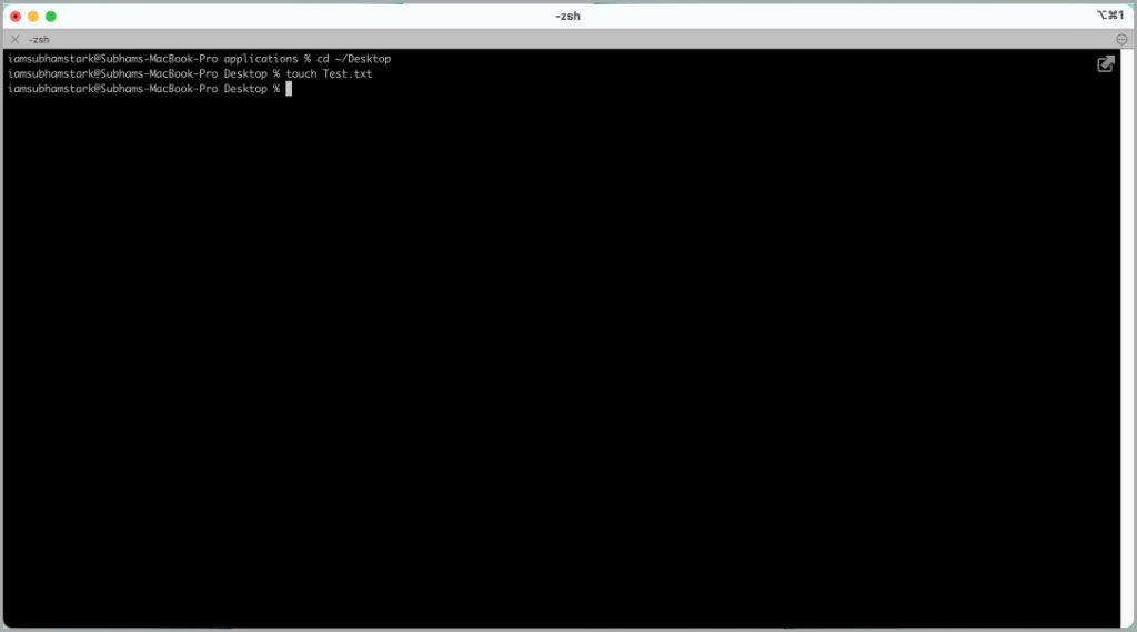 Terminal 與 iTerm2：比較 macOS 上的兩種 CLI 工具