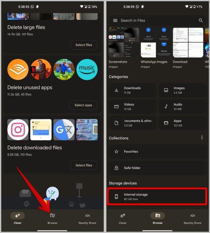 如何在 Android 和 Windows PC 之間共用資料夾