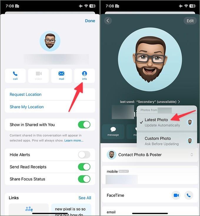 8 個修復聯絡人海報在 iPhone 上不起作用的問題