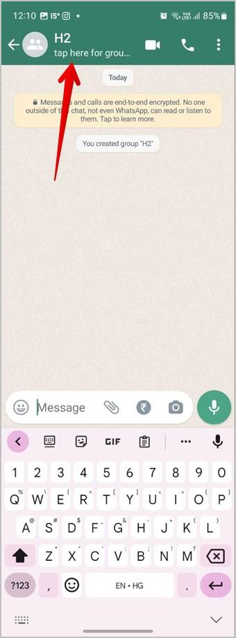 在 Android、iPhone 和 PC 上透過 WhatsApp 向自己發送訊息的 4 種方式