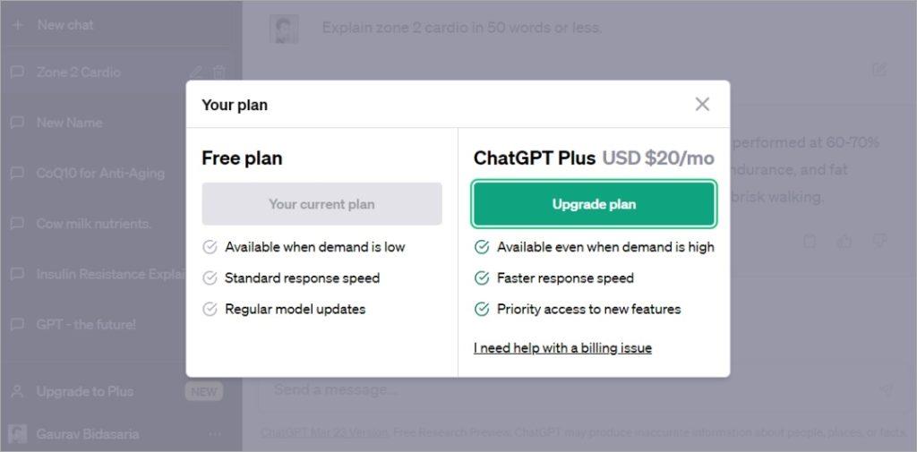 8 個針對較長回覆/回應的 ChatGPT 網路錯誤的修復