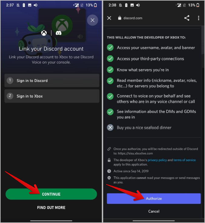如何透過 Xbox 連線和使用 Discord