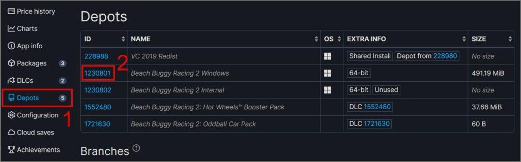 如何下載舊版的 Steam 遊戲