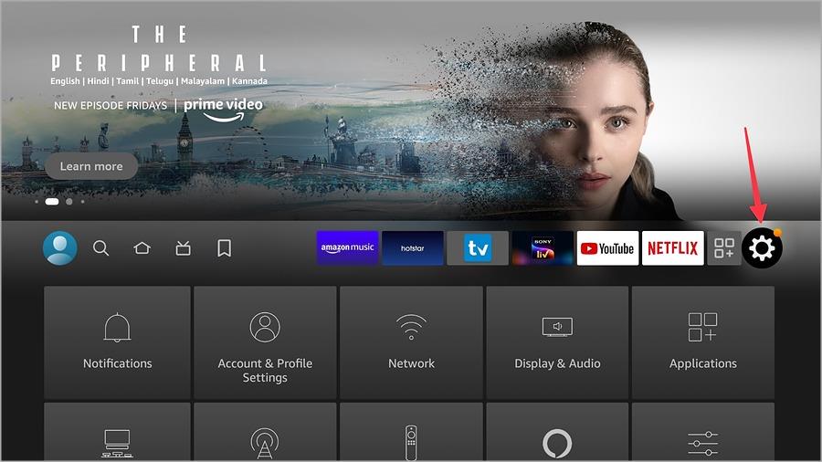 修復 Amazon Fire TV Stick 上未安裝應用程式的 9 種方法
