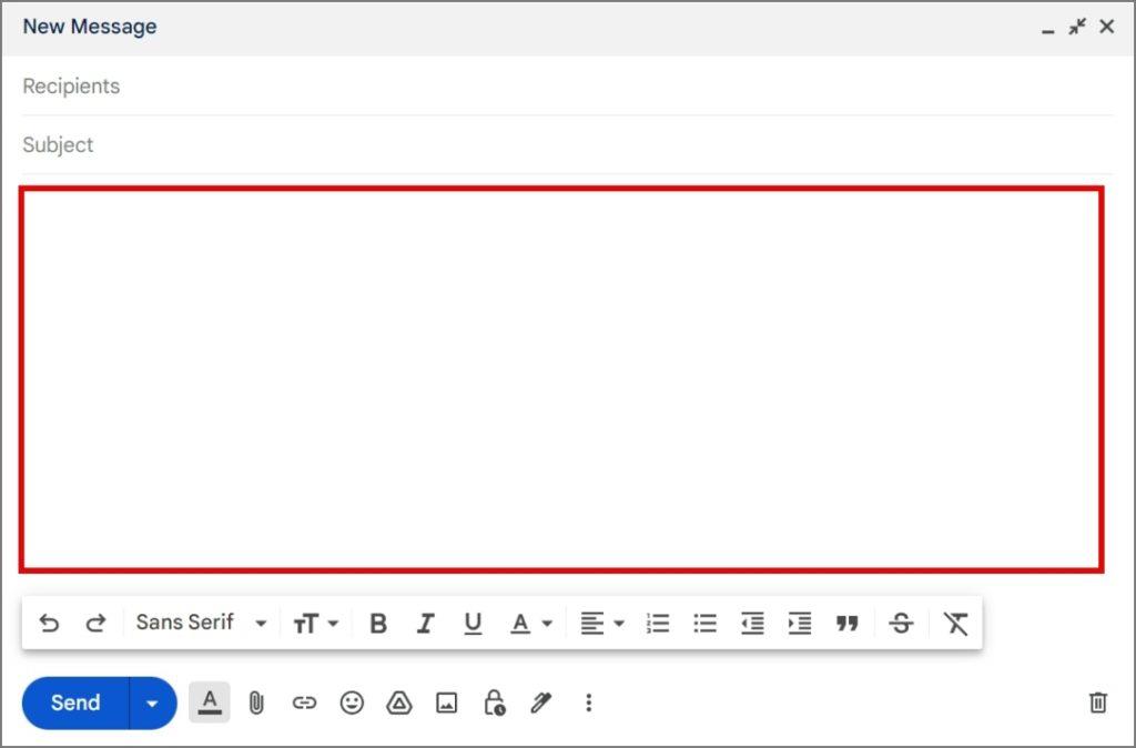 如何從 PC 和手機在 Gmail 上發送電子郵件