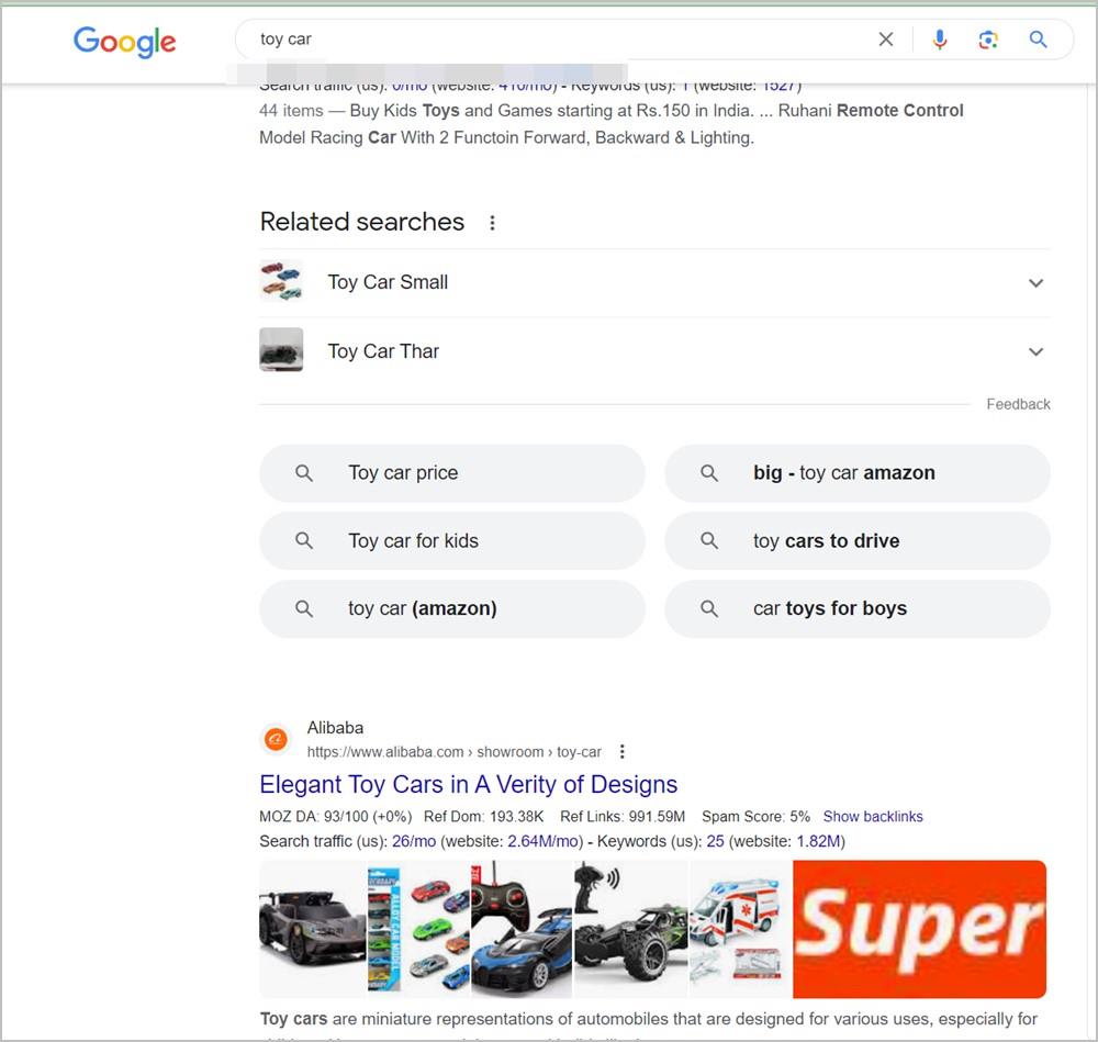 如何關閉 Google 搜尋無限滾動