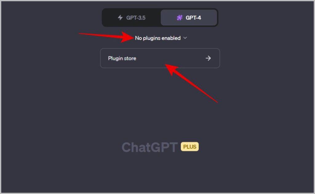 如何啟用和安裝 ChatGPT 插件