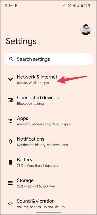 修復 VPN 無法在 Android 手機上運行的 8 種最佳方法