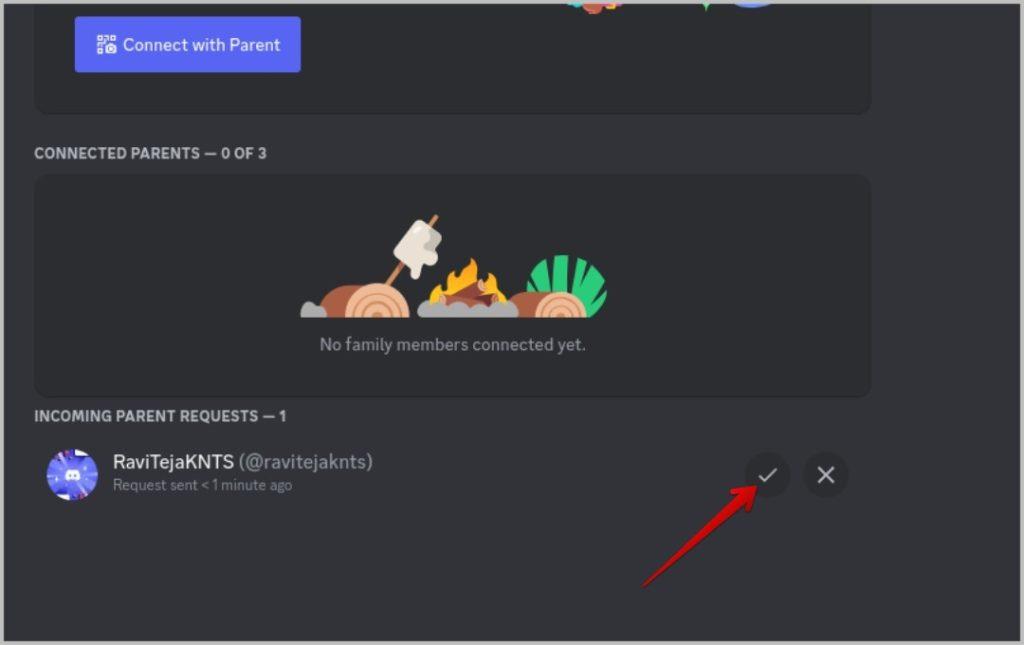 如何在 Discord 上設定家長監護