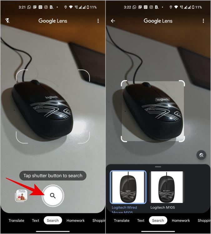 如何在 Android 和 iOS 上存取和使用 Google Lens